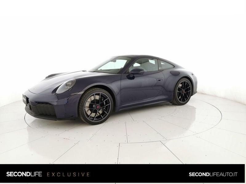 Porsche 911 911 VIII Carrera 992 Coupe 3.6 Carrera 4 GTS auto FERRAGAMO