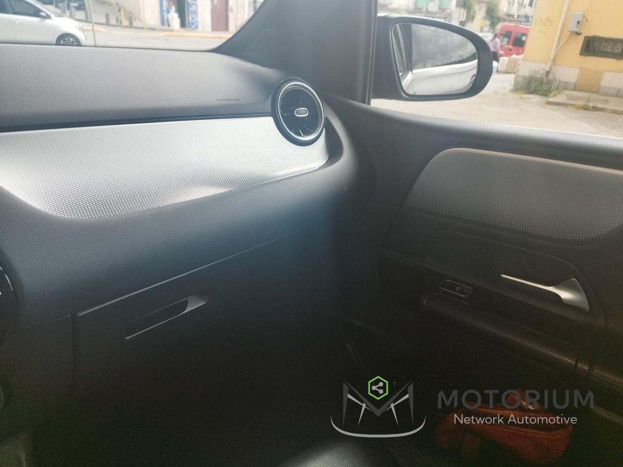 Mercedes CLASSE B 180D AUTOMATIC BUSINESS EXTRA