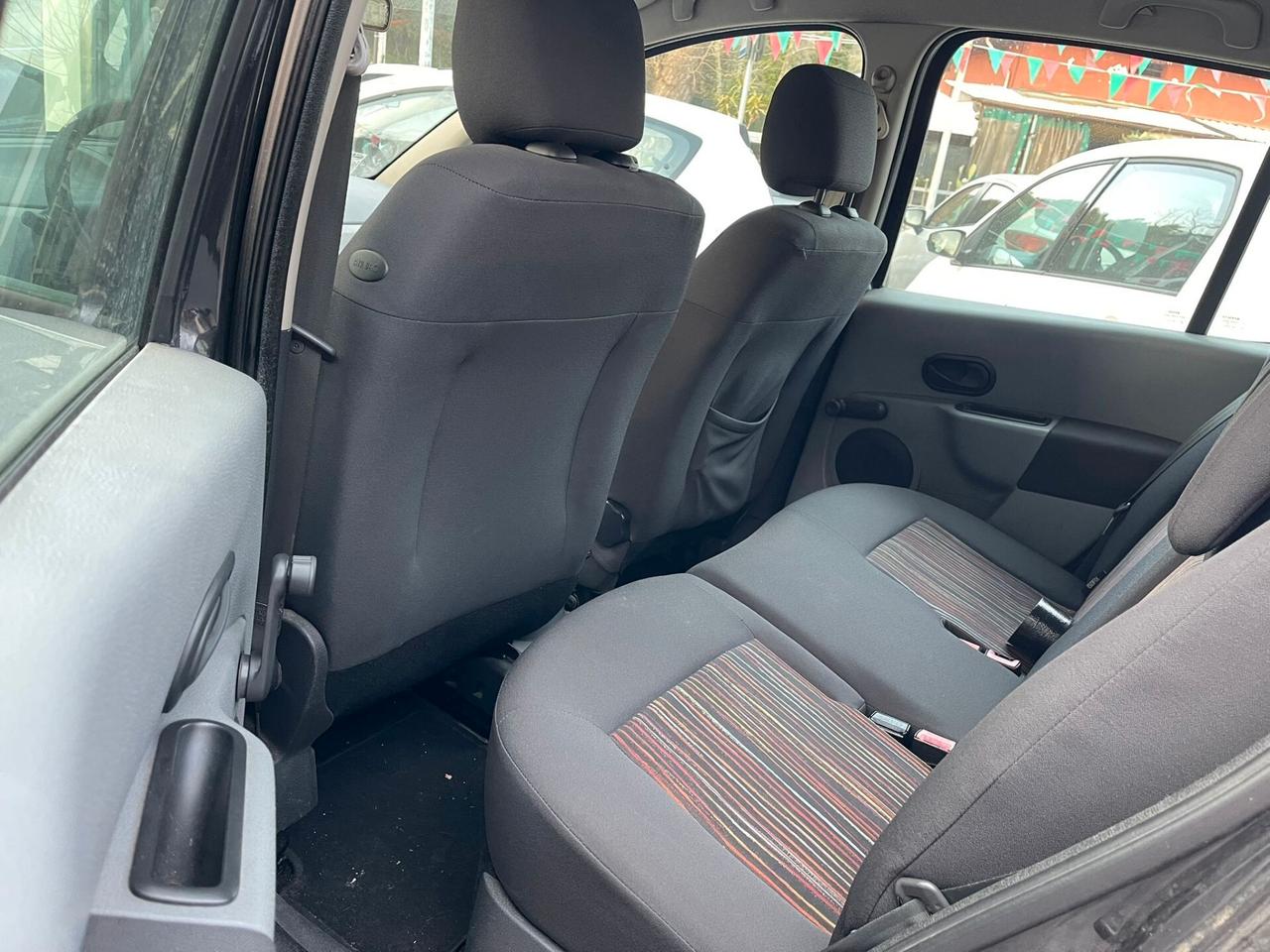 Renault Modus 1.2 16V Dynamique