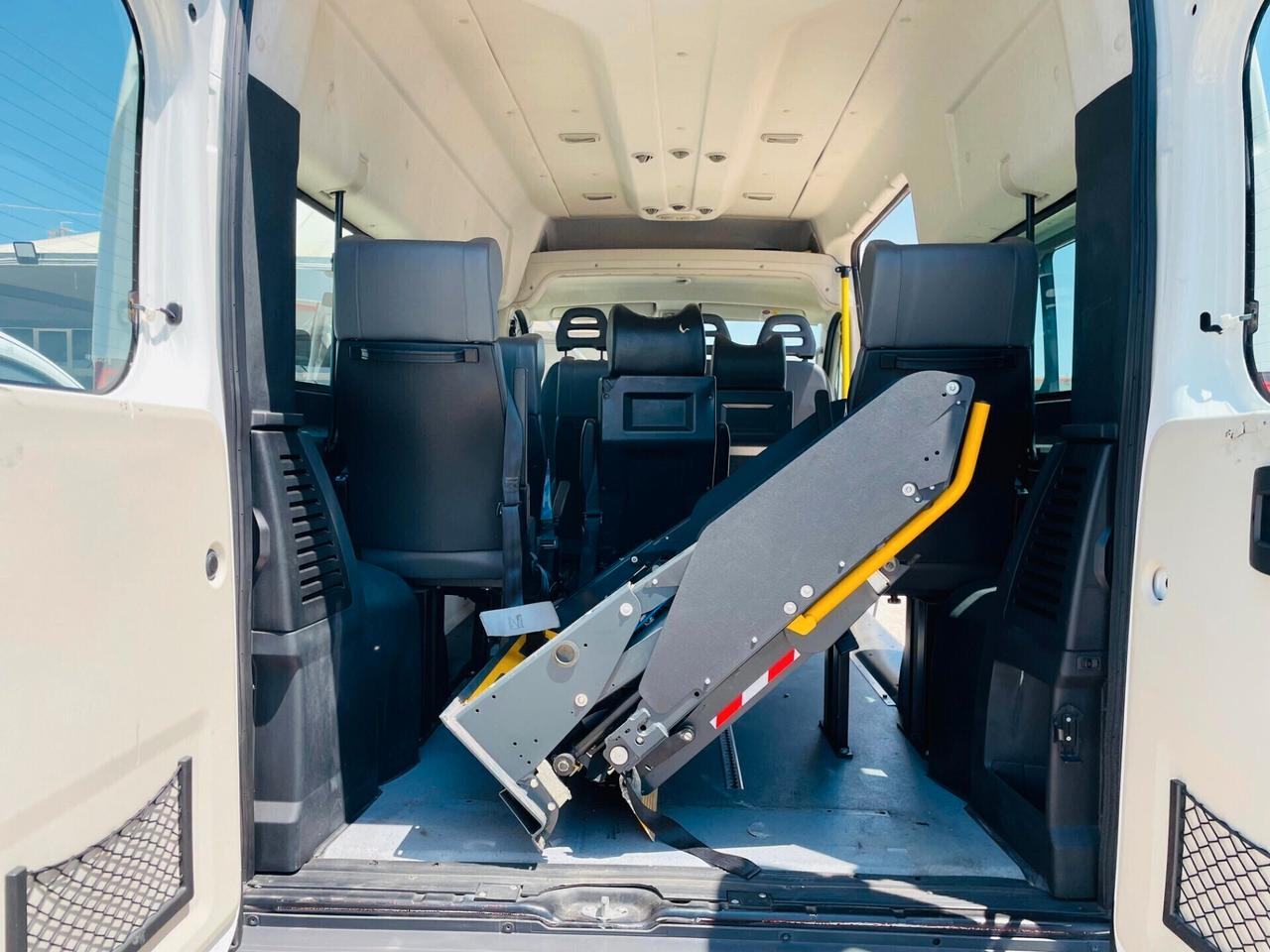 Citroen Jumper 30 2.2 HDi/130 PC-TN Atlante CON PEDANA ELETTRICA PER TRASPORTO DISABILI