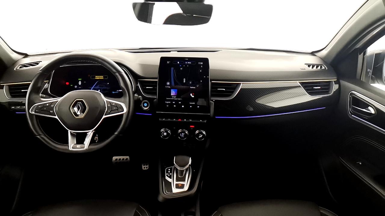RENAULT Arkana 2021 - Arkana 1.6 E-Tech full hybrid R.S. Line Fast T