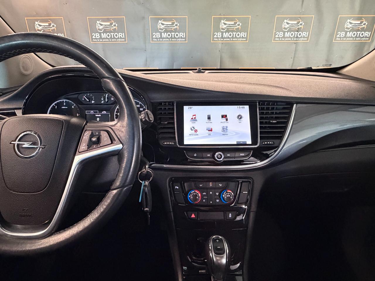 Opel Mokka X 1.6 CDTI Ecotec 136CV 4x2 aut. Ultimate
