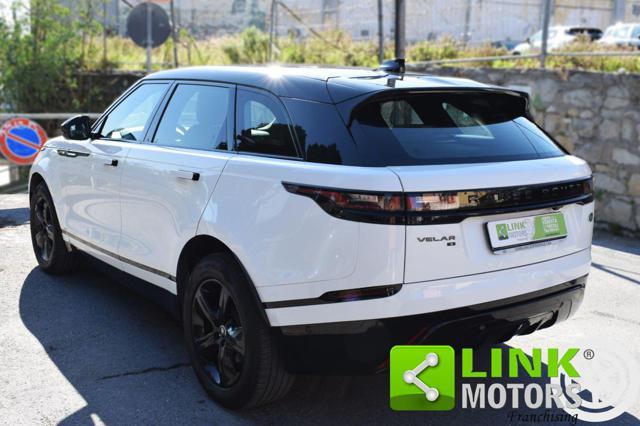 LAND ROVER Range Rover Velar 2.0D I4 204 CV R-Dynamic