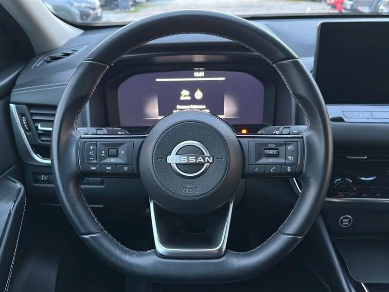 Nissan Qashqai Qashqai 1.3 mhev N-Connecta 2wd 140cv