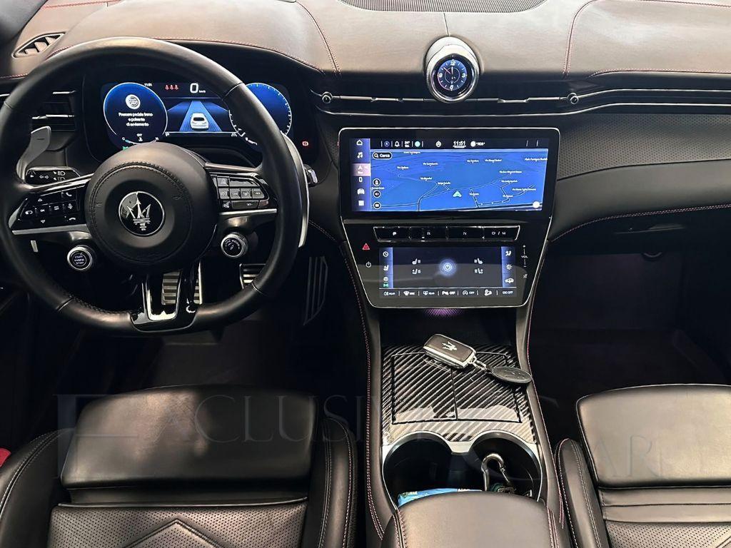 MASERATI - Grecale - 2.0 MHEV Modena