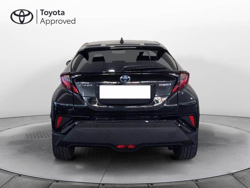 Toyota C-HR 1.8 Hybrid Trend E-CVT