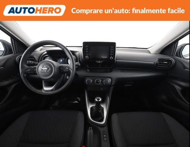 TOYOTA Yaris 1.0 5 porte Trend