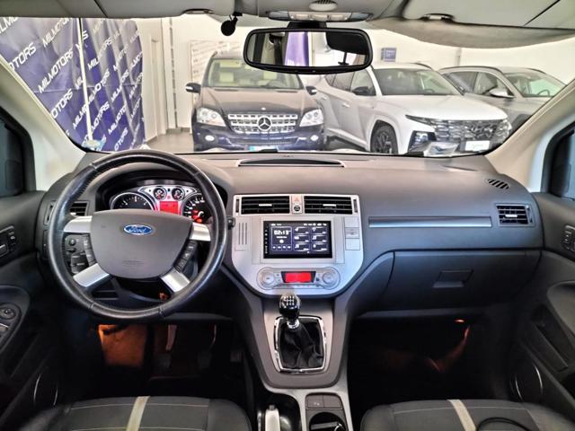 FORD Kuga 2.0 TDCi 136 CV 4WD Titanium DPF