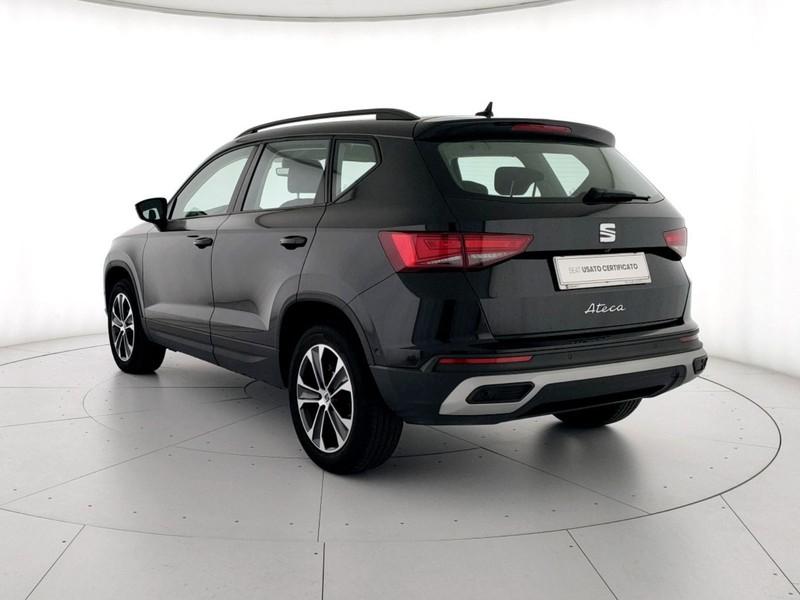 Seat Ateca 2.0 tdi business 115cv