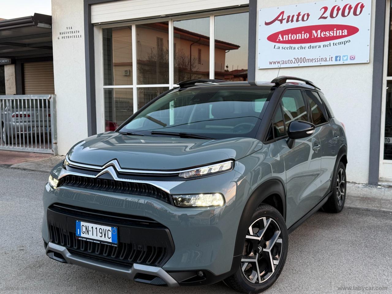 CITROEN C3 Aircross PureT. 110 S&S Shine Pack
