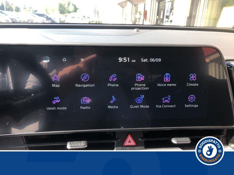 KIA Sportage 1.6 GPL Business MY25