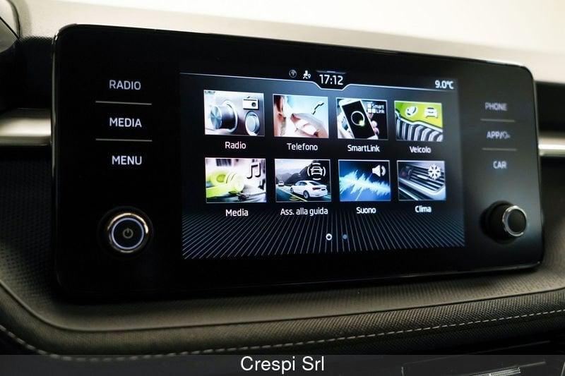 Skoda Fabia Fabia 1.0 MPI 80 CV Style