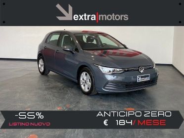 Volkswagen Golf Golf 2.0 TDI 115 CV SCR Life