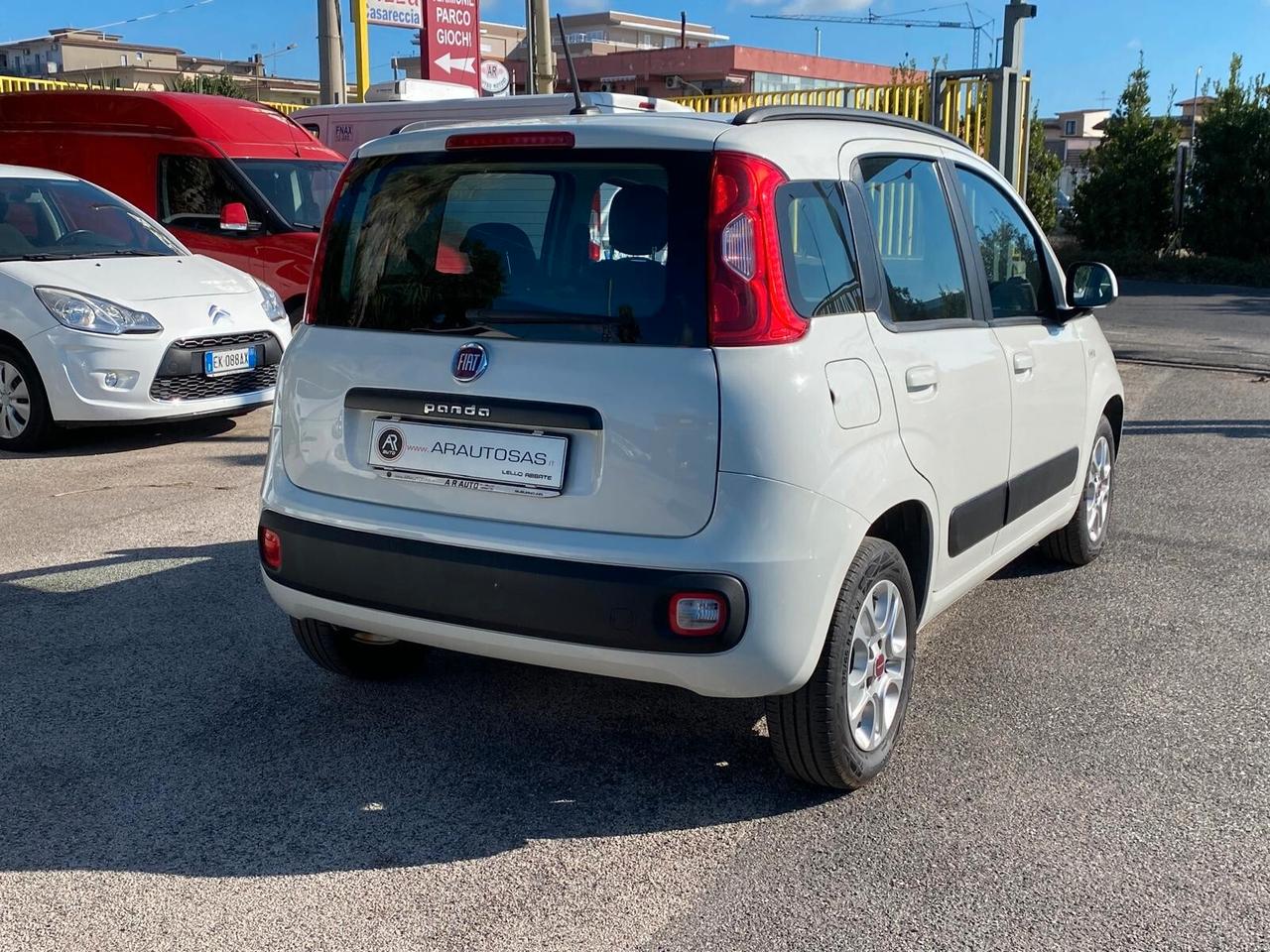 Fiat Panda 1.2 Benzina Lounge