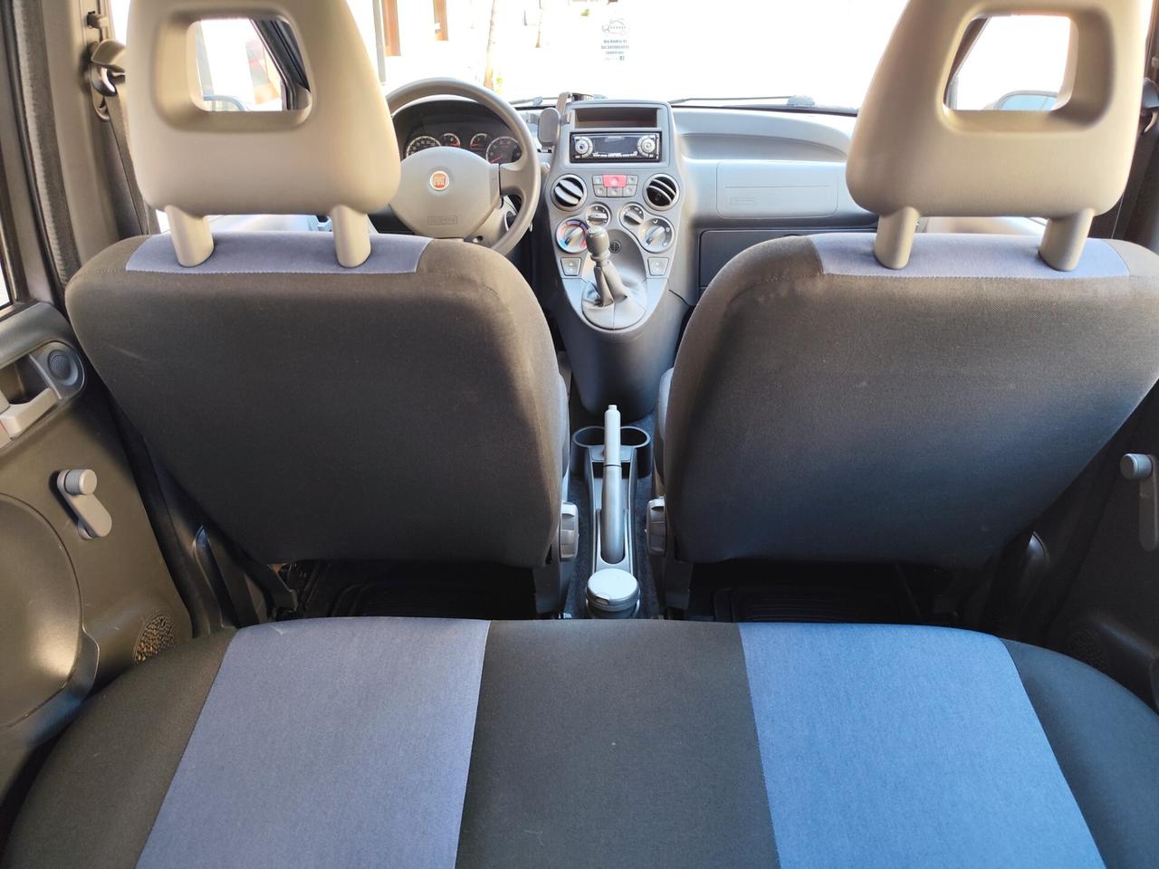 Fiat Panda 1.3 MJT 75CV DIESEL PERFETTA 5 POSTI