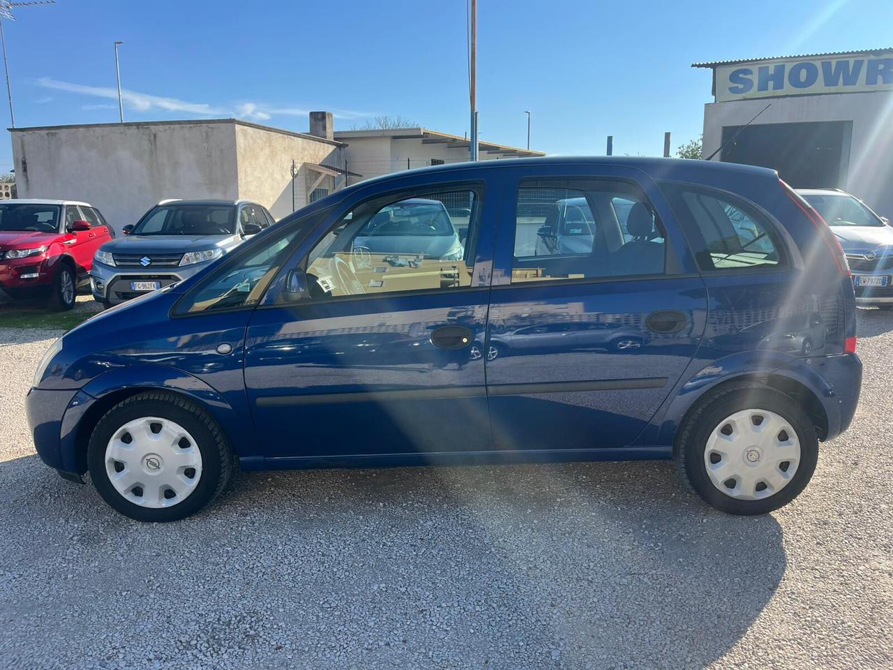 Opel Meriva 1.3 CDTI Cosmo