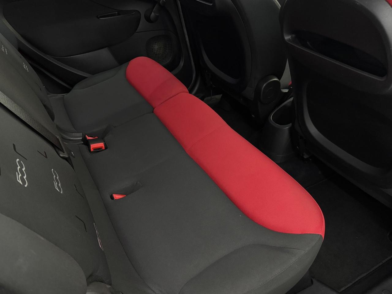 Fiat 500L 0.9 TwinAir Natural Power Lounge
