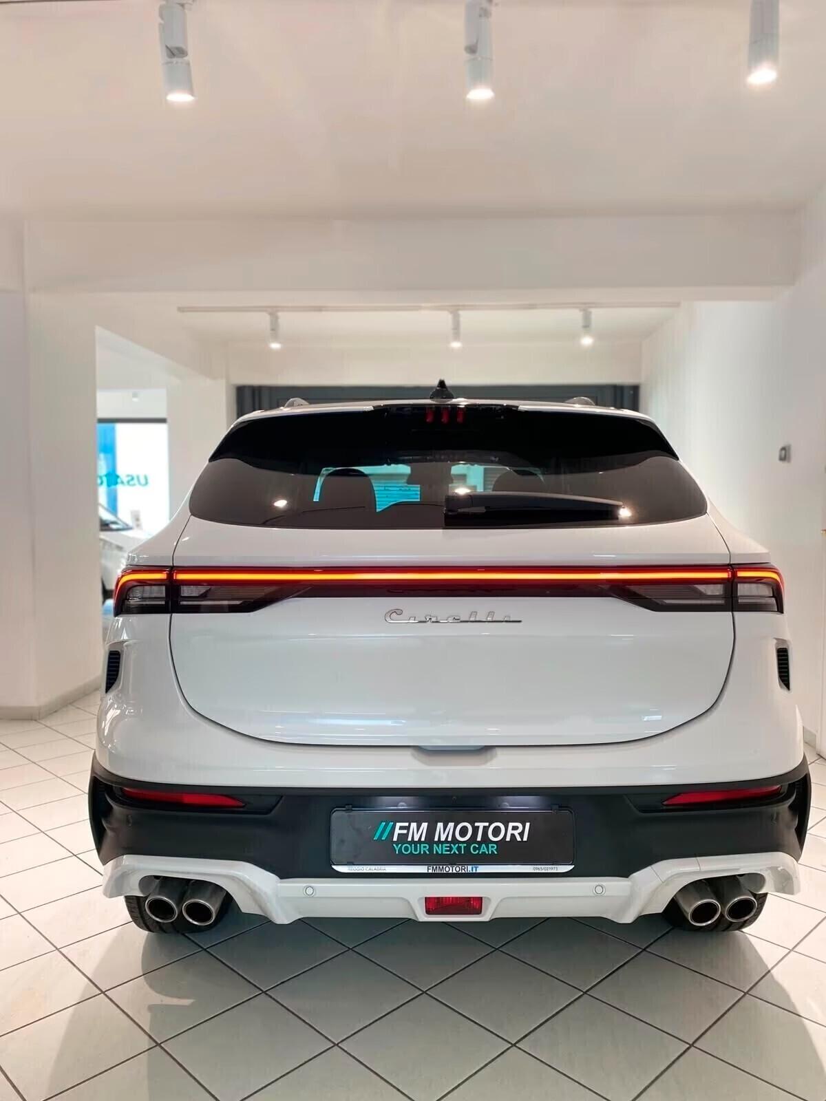 Cirelli 5 1.5 turbo Premium