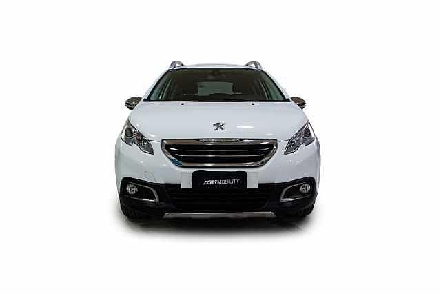 Peugeot 2008 BlueHDi 100 Allure