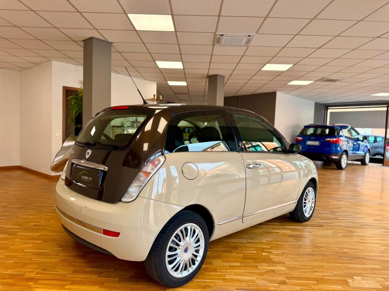 Lancia Ypsilon 1.2