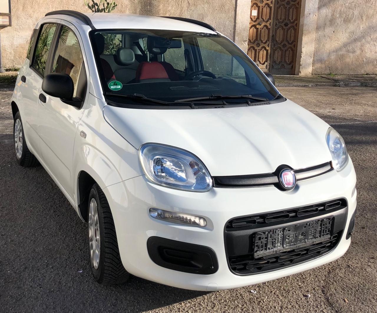 Fiat Panda 1.2 Lounge