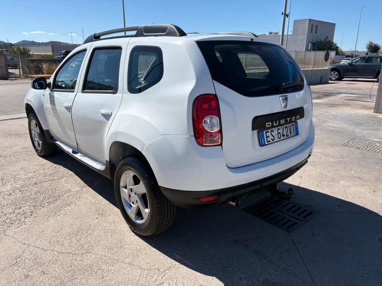 Dacia Duster 1.5 dCi 110CV 4x4 Ambiance