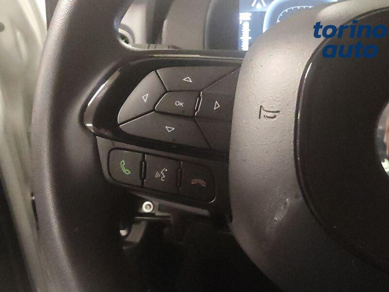 FIAT Panda Hybrid 1.0 70cv S&S Hybrid