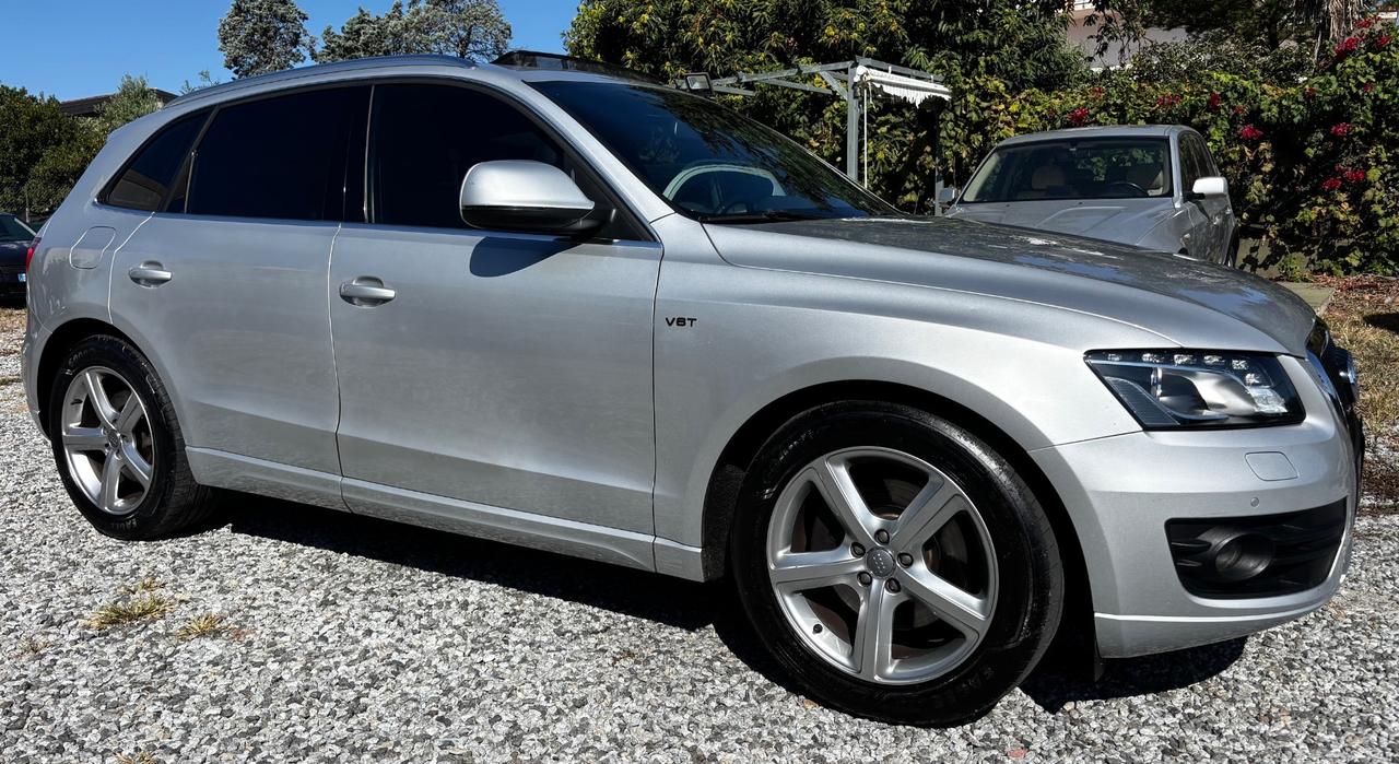 Audi Q5 3.0 V6 TDI quattro S tronic Advanced