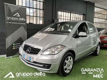 Mercedes-benz A 160 EXECUTIVE EURO 5 GARANZIA 12 MESI