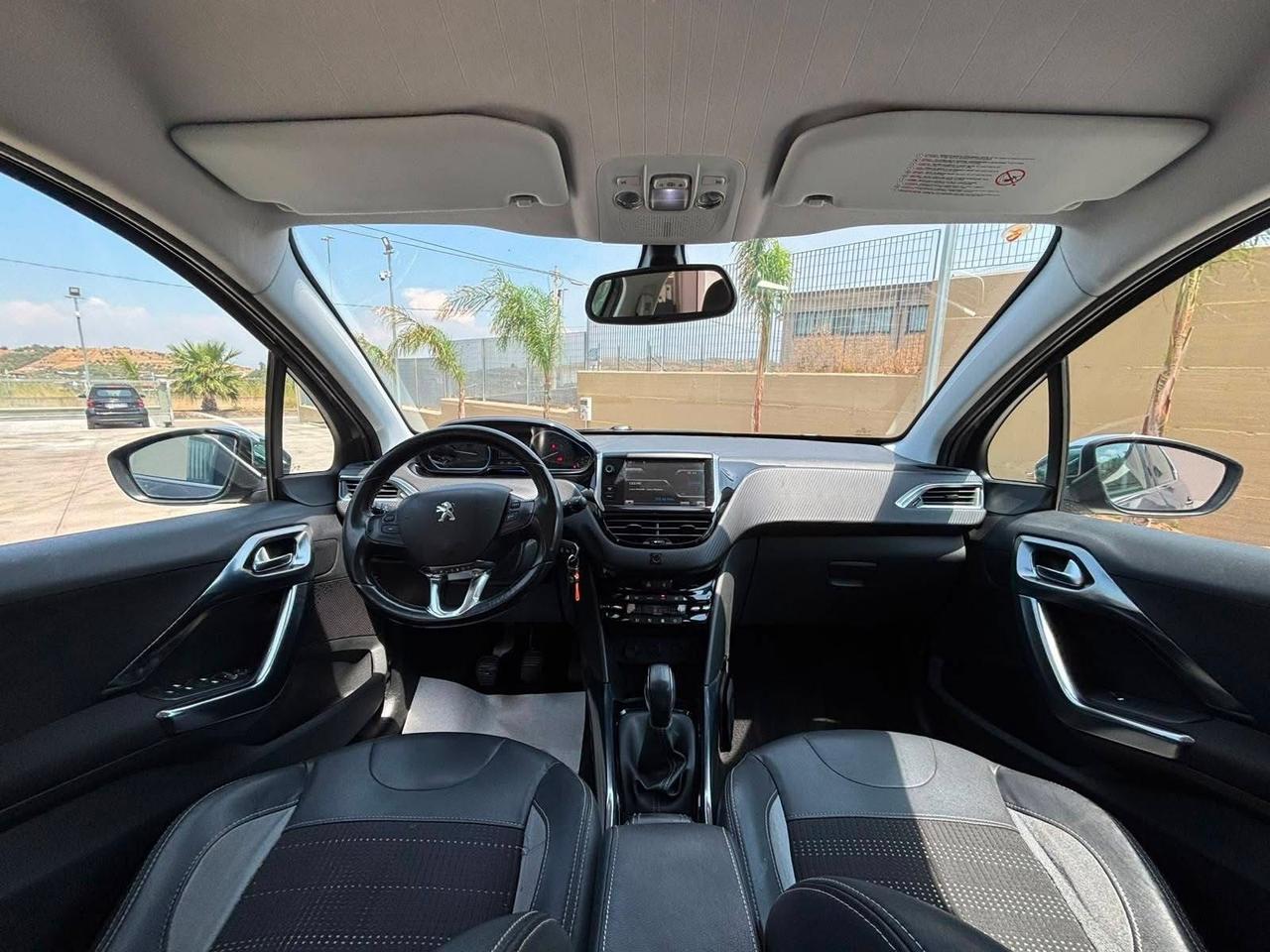 Peugeot 2008 1.6 e-HDi 92 CV Stop&Start Allure