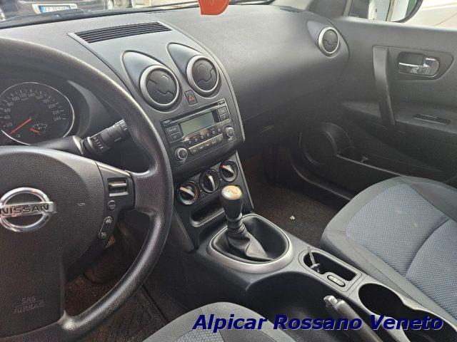 NISSAN Qashqai 1.5 dCi DPF Acenta