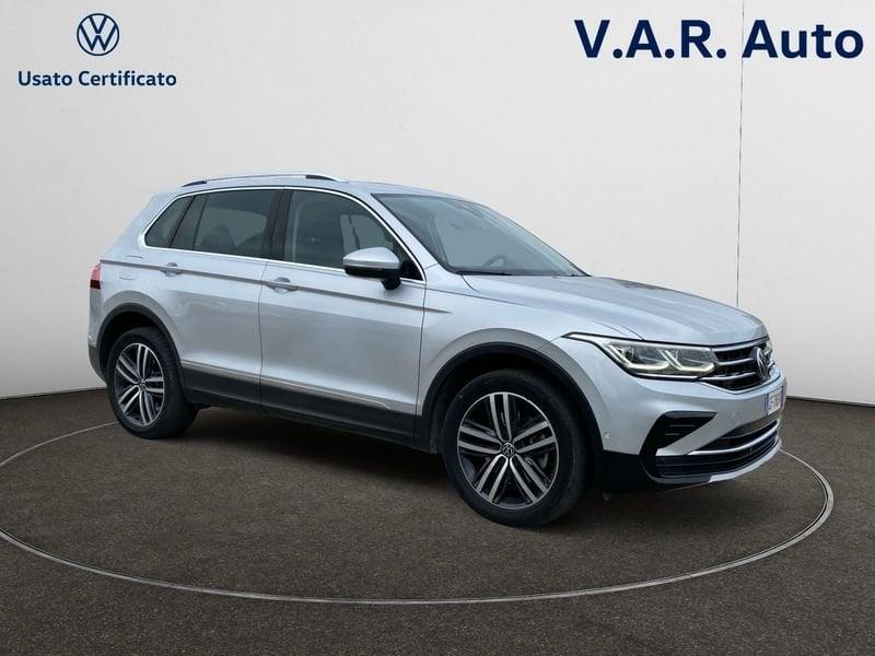 Volkswagen Tiguan 1.4 TSI eHYBRID DSG Elegance