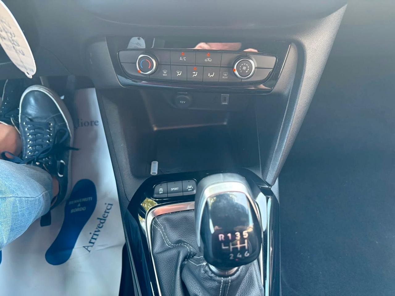 Opel Corsa 1.2 bz 100cv GS 5 porte