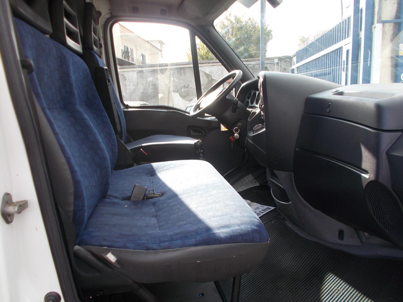 Iveco daily 35c15 anno 2004 furgone