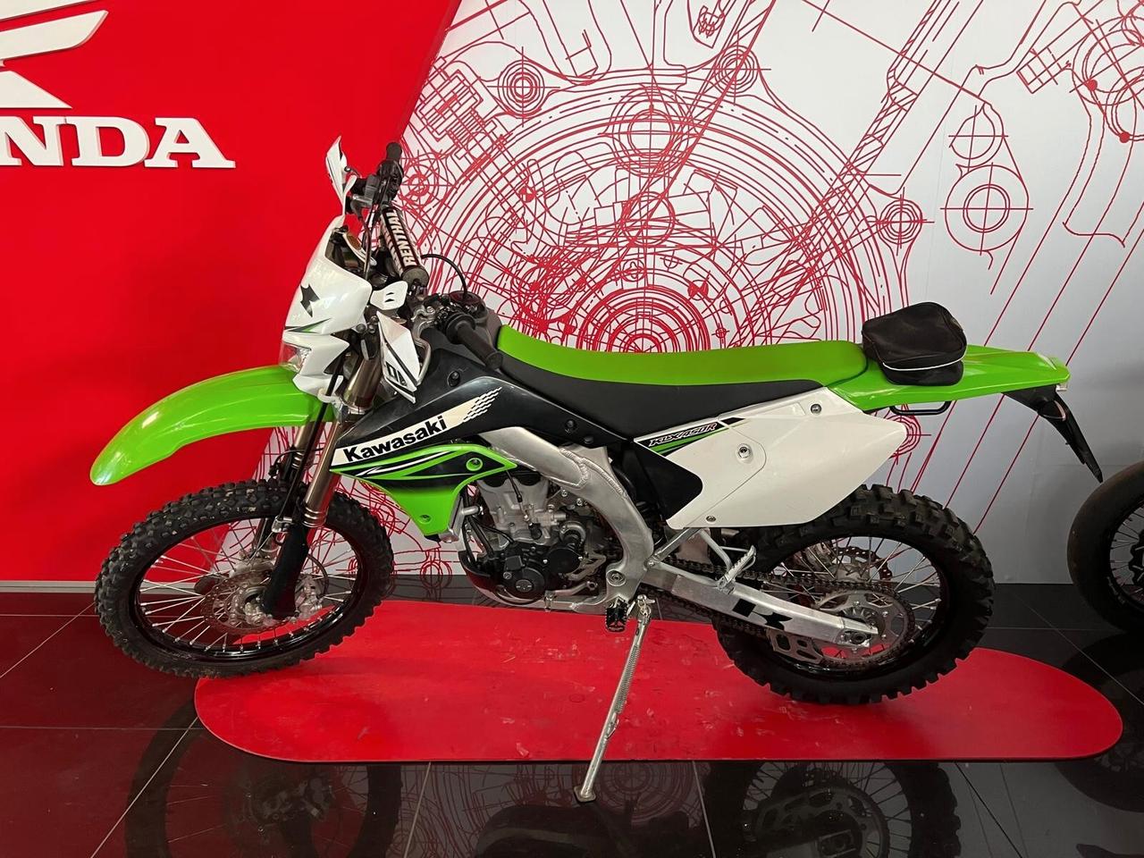 Kawasaki KLX 450 R 2012