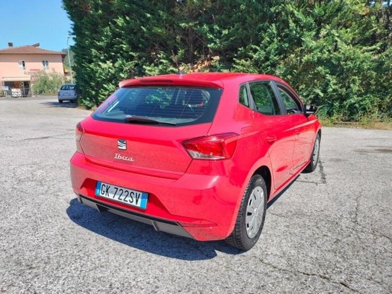 SEAT Ibiza 1.0 TGI 66KW REFERENCE