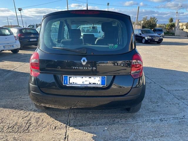 Renault Modus 1.2 16V Live 88000 km