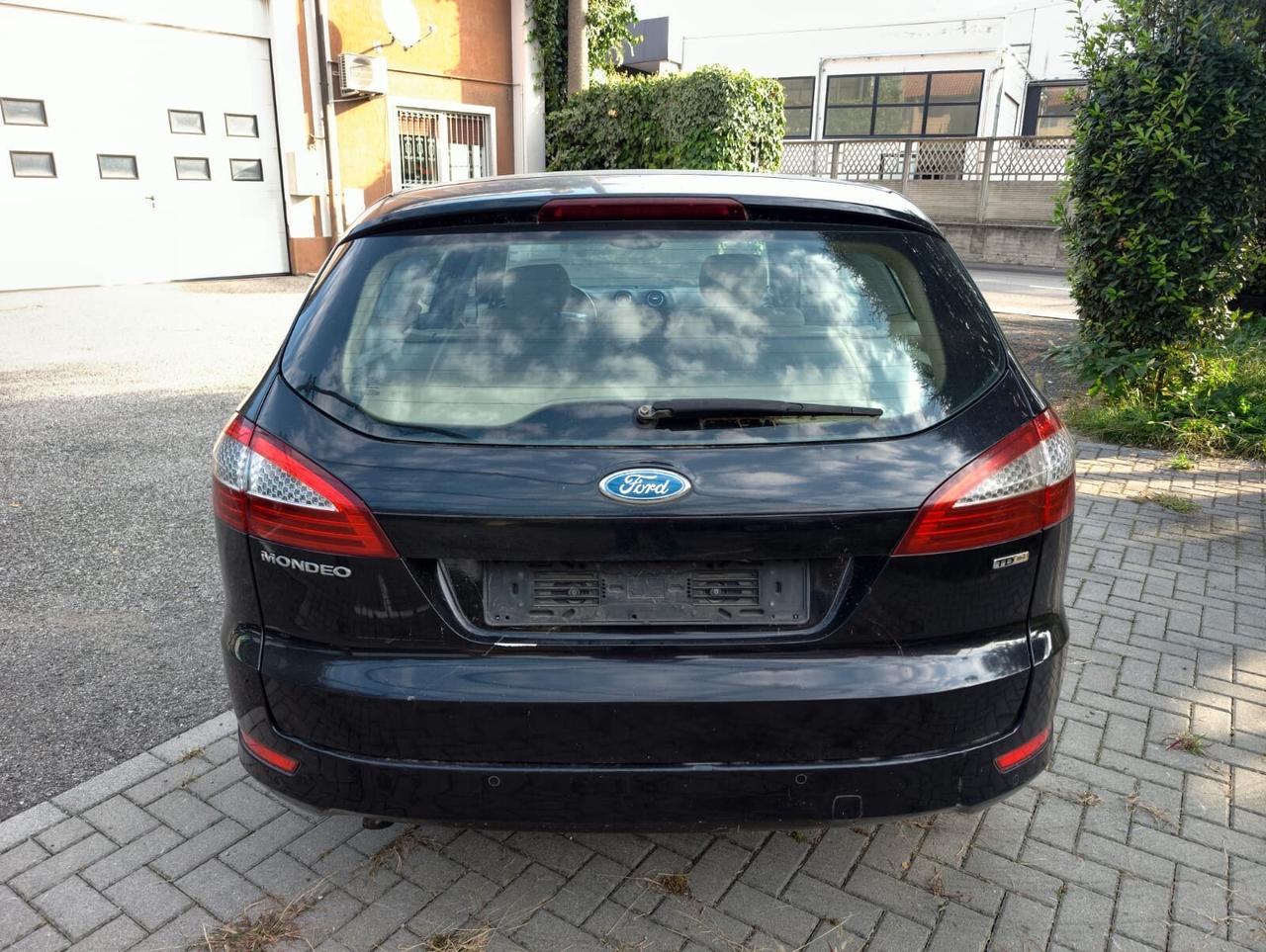 Ford Mondeo 2.0 16V TDCi (130CV) SW