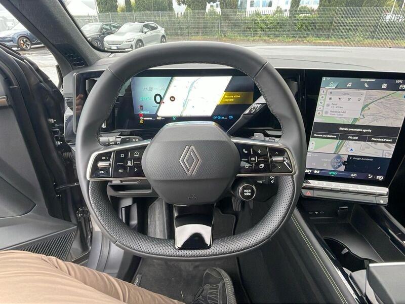 Renault Rafale TECHNO full hybrid E-Tech 200cv