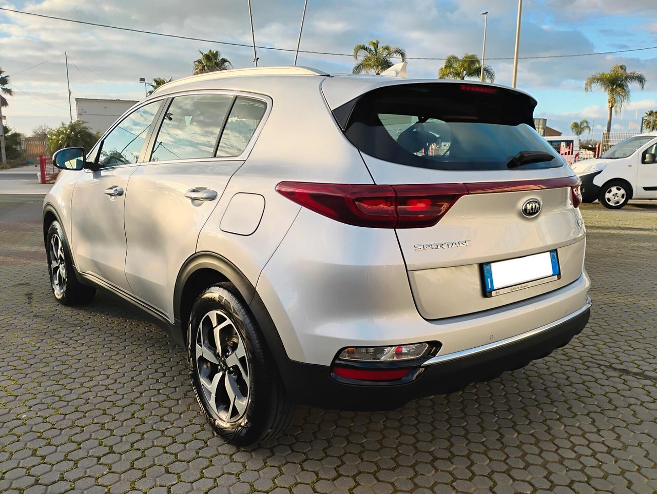 Kia Sportage 1.6 CRDI 136 CV DCT7 2WD Mild Hybrid Business Class