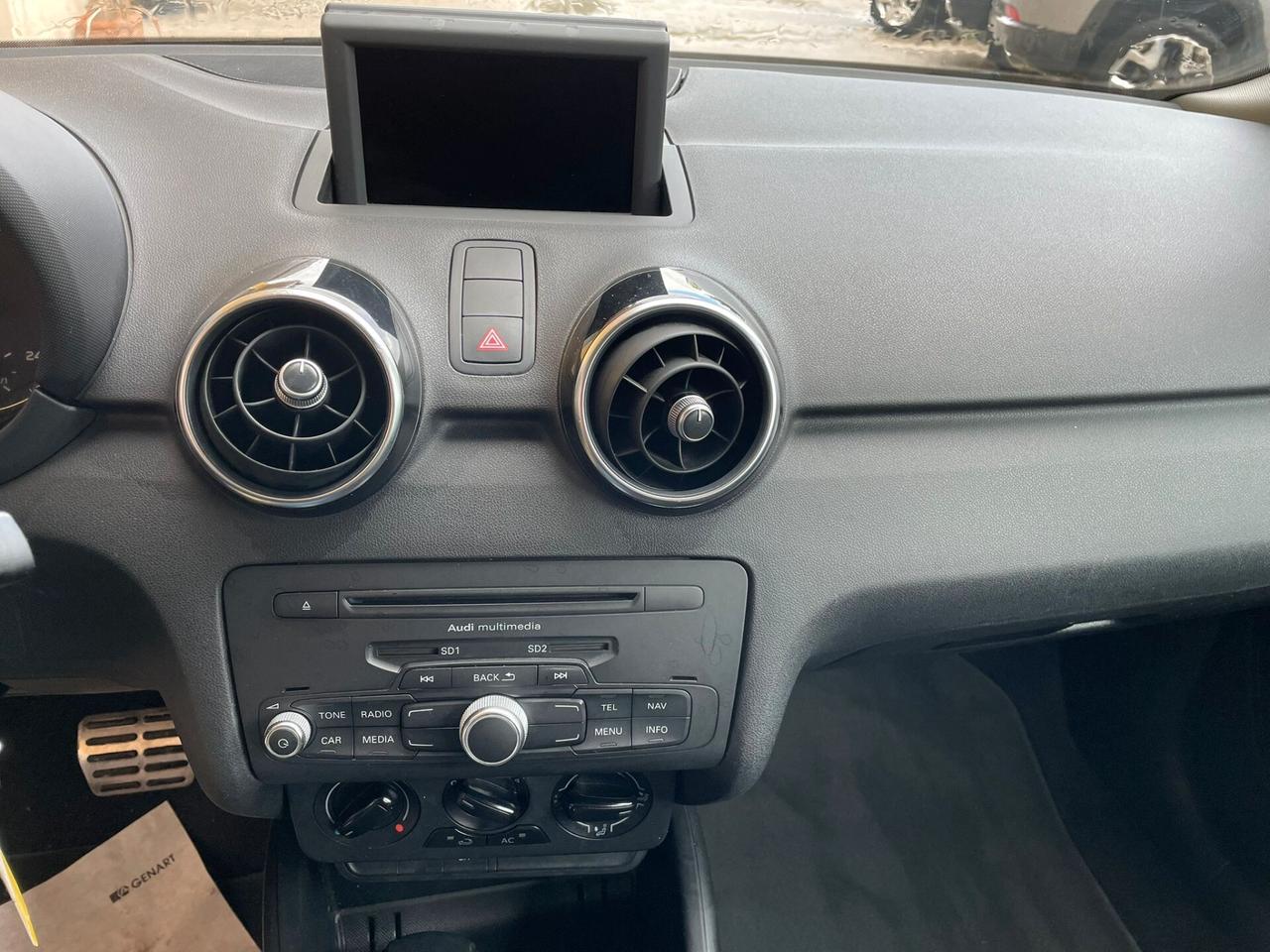 Audi A1 1.6 TDI S-Line