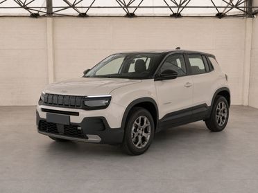 JEEP Avenger - Avenger 1.2 turbo Longitude fwd 100cv