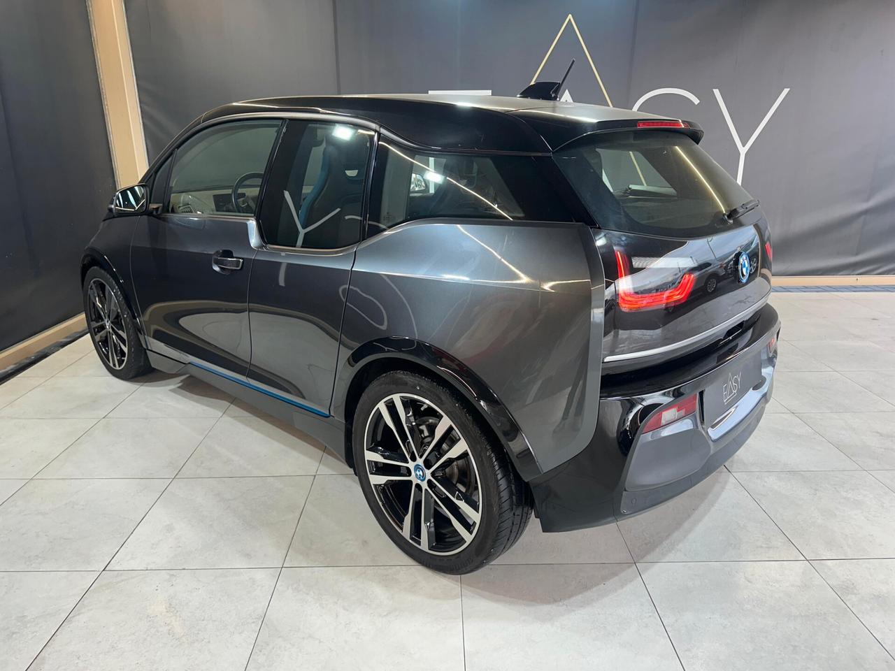 BMW i3 s 120Ah * 48.000 KM / IVA ESPOSTA *