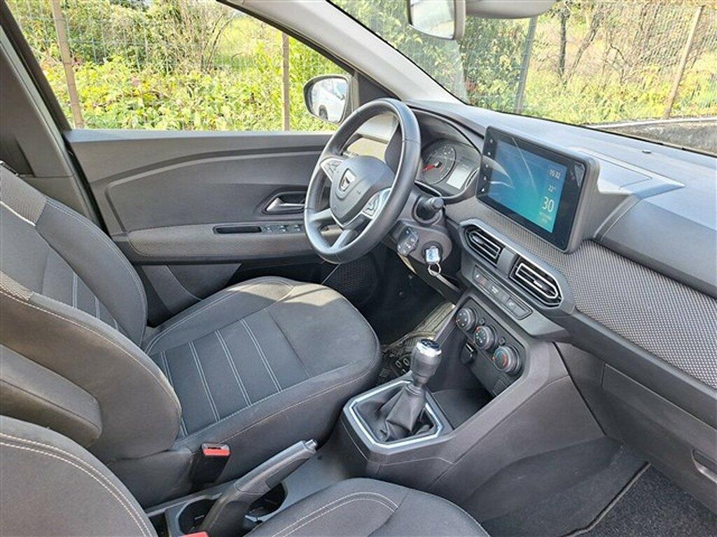 Dacia Sandero Streetway 1.0 SCe Comfort