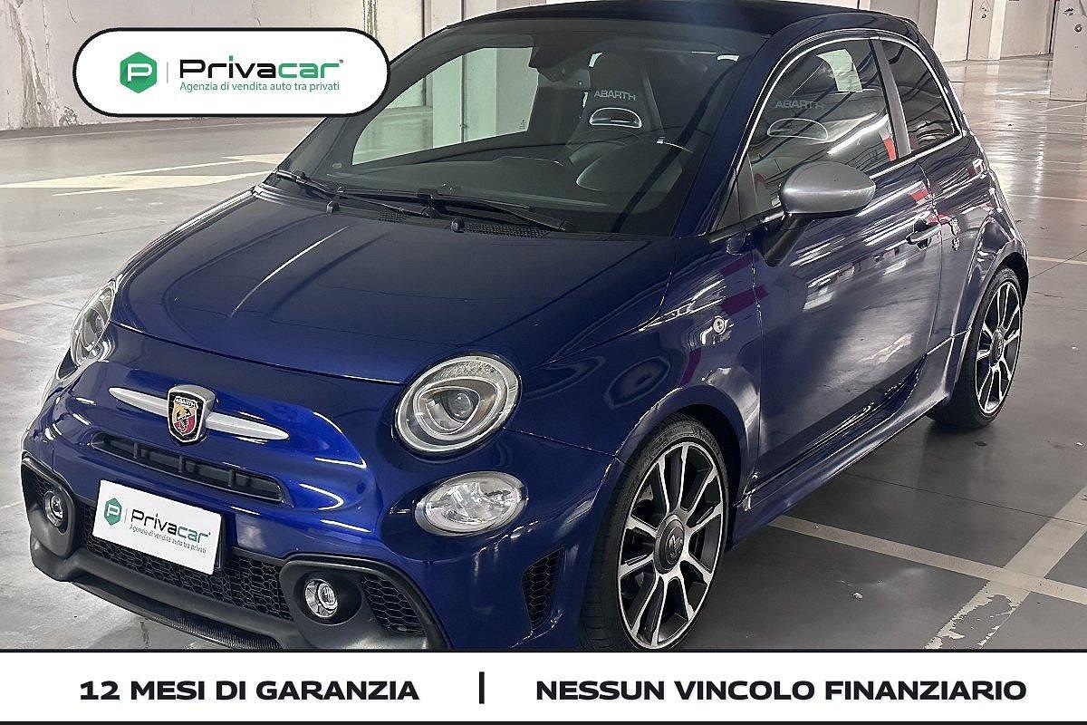 ABARTH 595 C 1.4 Turbo T-Jet 165 CV Turismo
