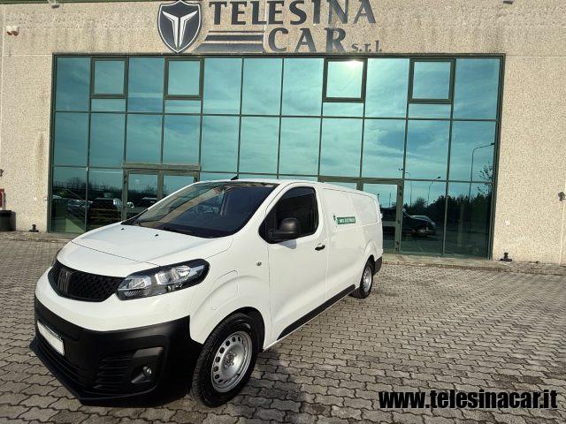FIAT SCUDO ELETTRICO L3
