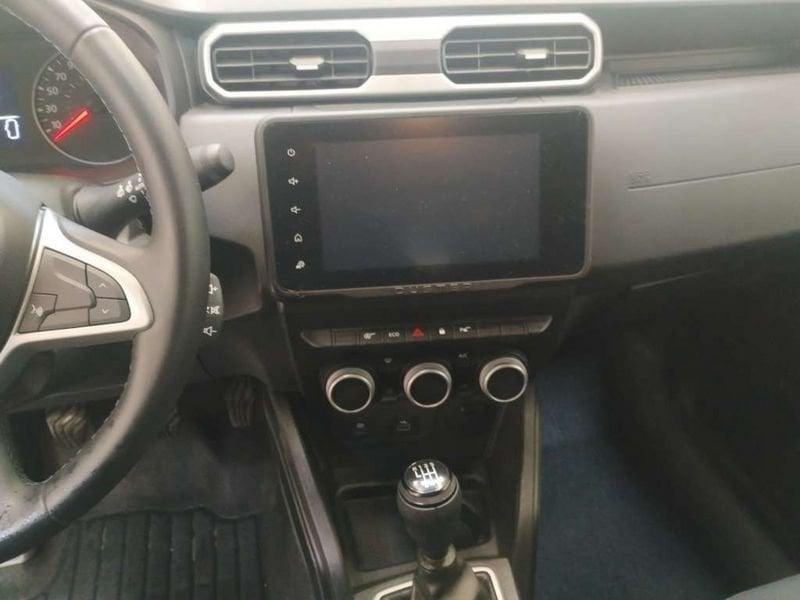 Dacia Duster 1.5 blue dci Journey 4x2 115cv