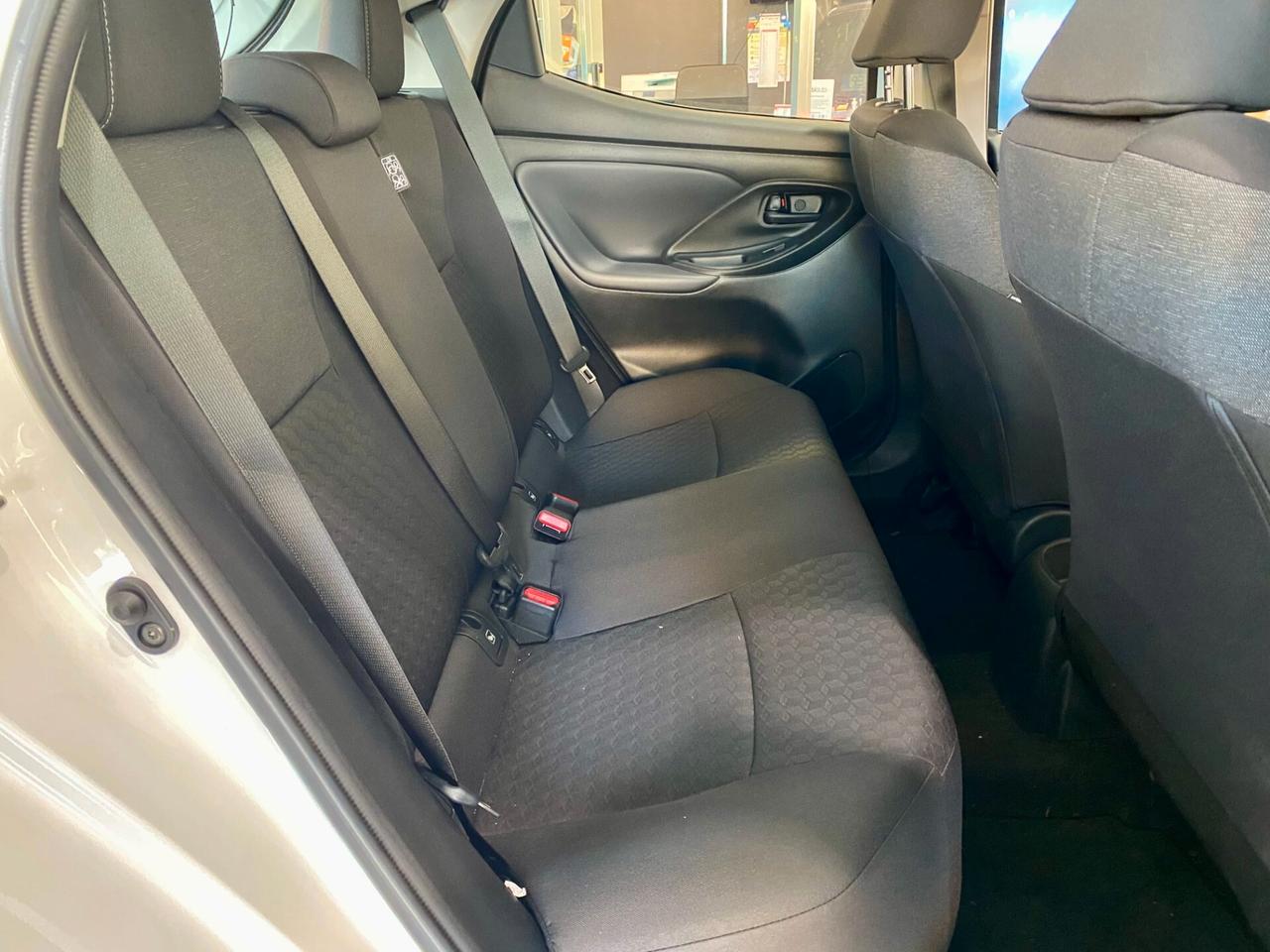 Toyota Yaris 1.0 5 porte Business