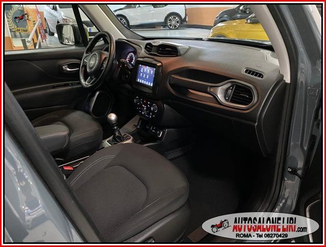 JEEP Renegade 1.0 T3 120cv Limited 2wd