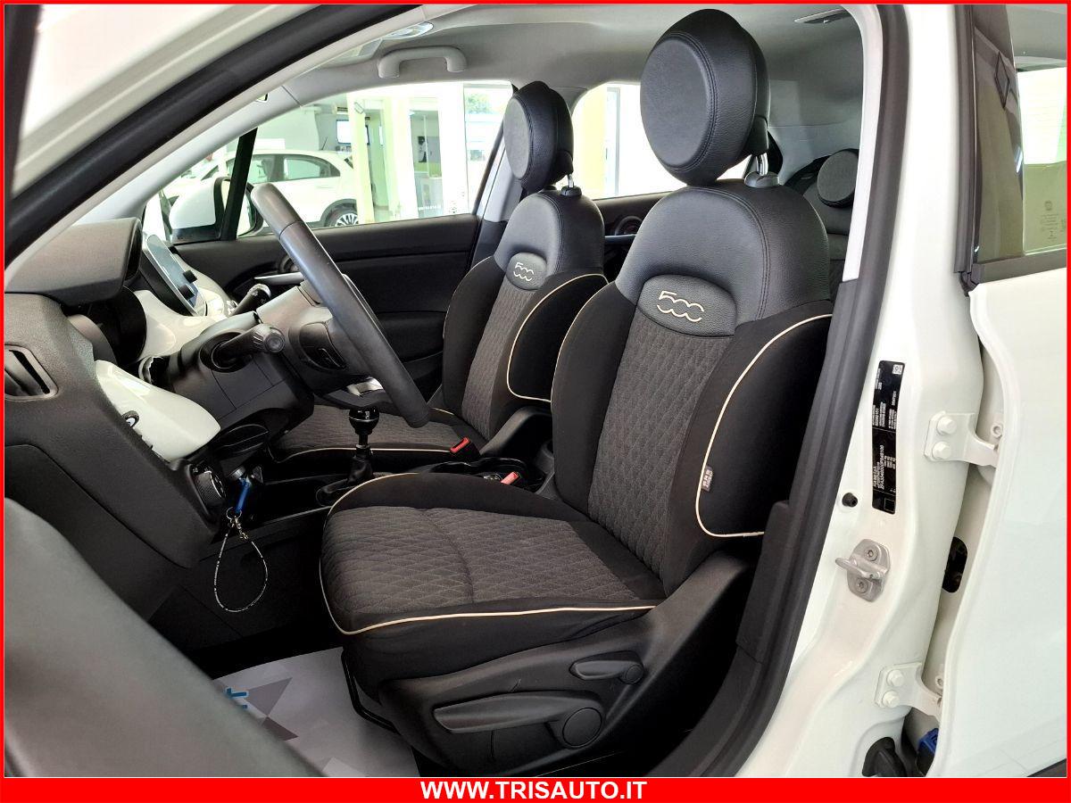 FIAT 500X 1.0 T3 Cross NEOPATENTATI (ANDROID+APPLE)